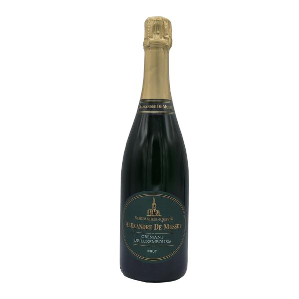 SCHUMACHER-KNEPPER | Alexandre de Musset Crémant Brut
